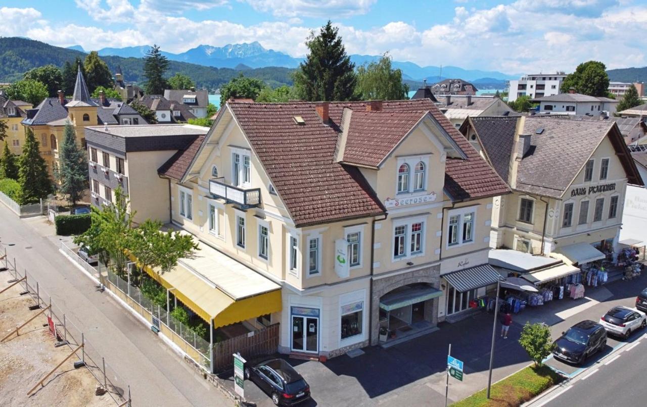 Villa Seerose Pörtschach am Wörthersee Exterior foto